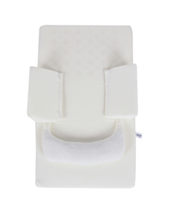 Лечебный детский матрас Sevi Bebe White 