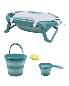 Складной набор для ванной комнаты BabyJem 8681049245960