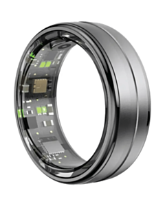 Smart üzük Green Lion Health Tracker GNSRING9BK Black