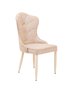 Стул Adona Mobilya Zenit (Бежевый корпус)