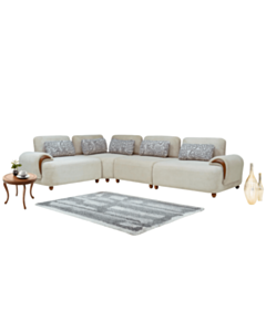 Угловой диван Alzzoni Alfa Polor