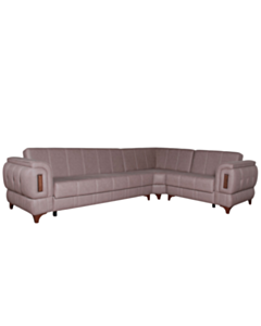Угловой диван Novis Mobilya Monar Musk 297