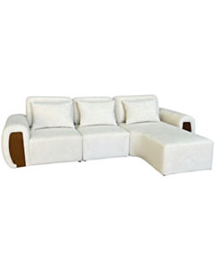 Künc divan Novis Mobilya Velura Qalata 2 (Sağ)