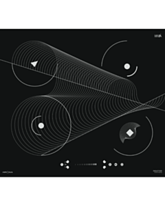 İnduksion plitə KRONA MERIDIANA 60 BL