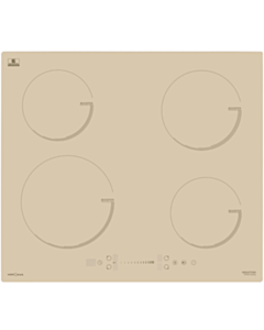 İnduksion plitə KRONA VENTO 60 IV B