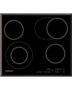 Варочная поверхность Samsung NZ64T3516QK/WT