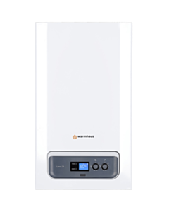 Kombi Warmhaus Lawa 28 kW