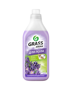 Чистящее средство для робота-пылесоса Grass Arena Лаванда