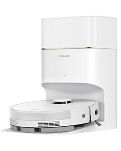 Robot tozsoran Dreame D20 Pro Plus RLD43SD White 