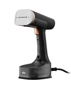 Əl buxarlandırıcısı Braun GS7077BK