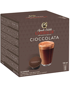 Qəhvə Garibaldi Cioccolate