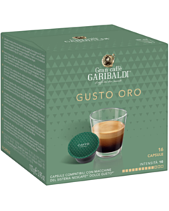 Qəhvə Garibaldi Gusto Oro