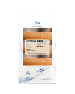 Кофе 42 Roasters Espresso Blend 1000 г