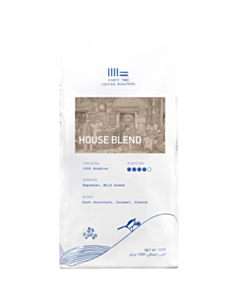 Кофе 42 Roasters House Blend 1000 г