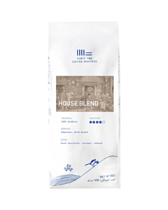 Кофе 42 Roasters House Blend 500 г