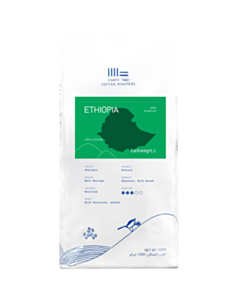 Кофе 42 Roasters Ethiopia Lekempti 1000 г