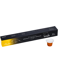 Qəhvəbişirən üçün kapsul 42 Roasters Colombia 10 ədəd