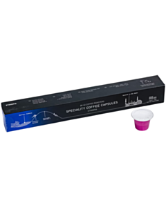 Qəhvəbişirən üçün kapsul 42 Roasters Ethiopia 10 ədəd