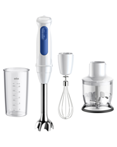 Блендер Braun MQ30202MWH