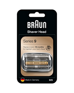 Üzqırxan üçün başlıq Braun 92S