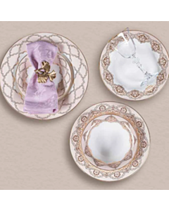 Serviz dəsti Porland Glam 60 parça 04ALM005676