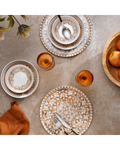 Столовый сервиз Schafer Alba Dinner 18 предметов NON02 8699131870471 