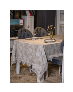 Скатерть Sarvagelli Peri 160 x 260 см