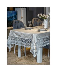 Скатерть DeLuca Hatun 160 x 250 см