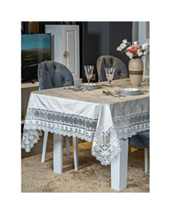 Скатерть DeLuca Lavinya 160 x 250 см