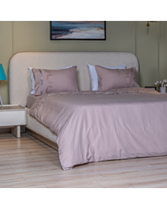 Tekstil yataq dəsti Cehizçi Laura Grand (PQ-26) Purple