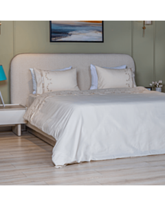 Tekstil yataq dəsti Cehizçi Laura Grand (PQ-26) Camel