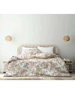 Комплект постельного белья Şahəsər RNF TK Melinda İris