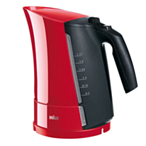 Çaydan Braun WK300 - Qırmızı