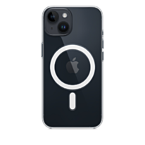 Qoruyucu örtük iPhone 14 with MagSafe Clear MPU13ZM/A