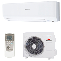 Кондиционер Mitsubishi SRK35ZSP/SRC35ZSP-W(R32) Inverter