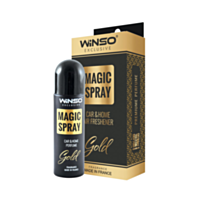 Ароматизатор Winso Exclusive Magic Spray 30 ML Gold 531810