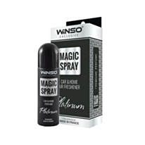 Ароматизатор Winso Exclusive Magic Spray 30 ML Platinum 531820