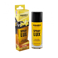  Aromatizator Winso Spray Lux 55 ML VANILLA 532210