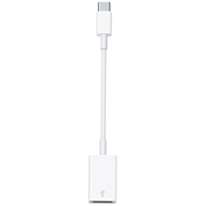APPLE USB-C TO USB ADAPTER MJ1M2ZM/A/MW5L3ZM/A