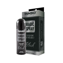Aromatizator Winso Exclusive Magic Spray 30 ML Black 531790