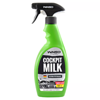 Winso Cockpit Milk Bubble Gum 500 ml 810590