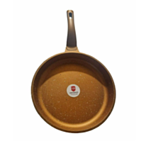 Сковорода Shosman Гранит 24 см 4372