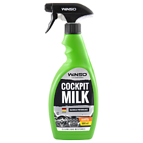Winso Cockpit Milk Vanilla 500 ml 810600