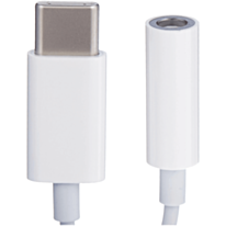 Ötürücü Apple USB-C To Headphone Jack Adapter MU7E2ZM/A/MW2Q3ZM/A