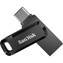 Флеш память SanDisk 32 GB Ultra Dual Drive Go USB Type-C Flash USB 3.1 150 MB/s SDDDC3-032G-G46