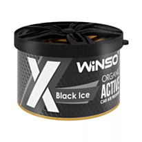 Winso X Active Organic 40 g "Black Ice " 533650