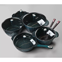 Набор кастрюль Bahar 16992-14 (67033) 