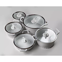 Набор кастрюль Bahar (67491) 