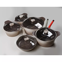 Набор кастрюль Bahar (67507)