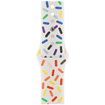 Ремень Apple Pride Edition Sport Band M/L / MUQ23ZM/A